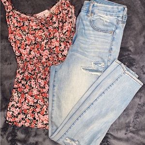 American Eagle Jeans